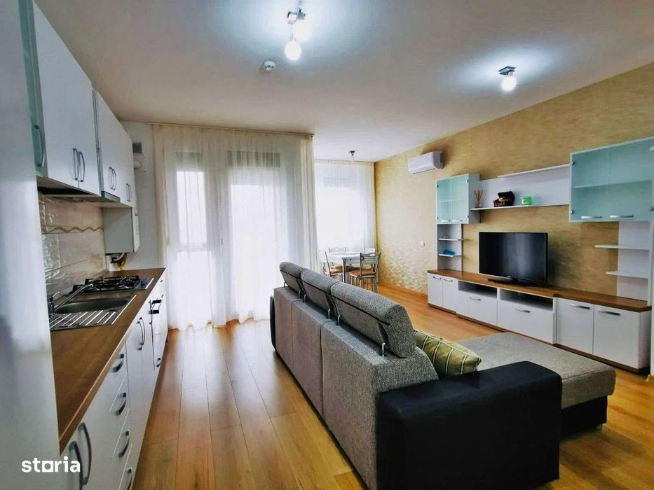 Apartament 2 camere – INCHIRIERE, Ansamblu Rezidential Ared, Oradea