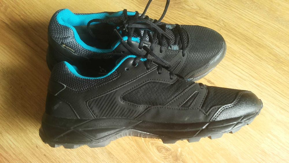 HAGLOFS STEGA GORE-TEX Shoes размер EUR 37 1/3 обувки водонепромокаеми - 1414