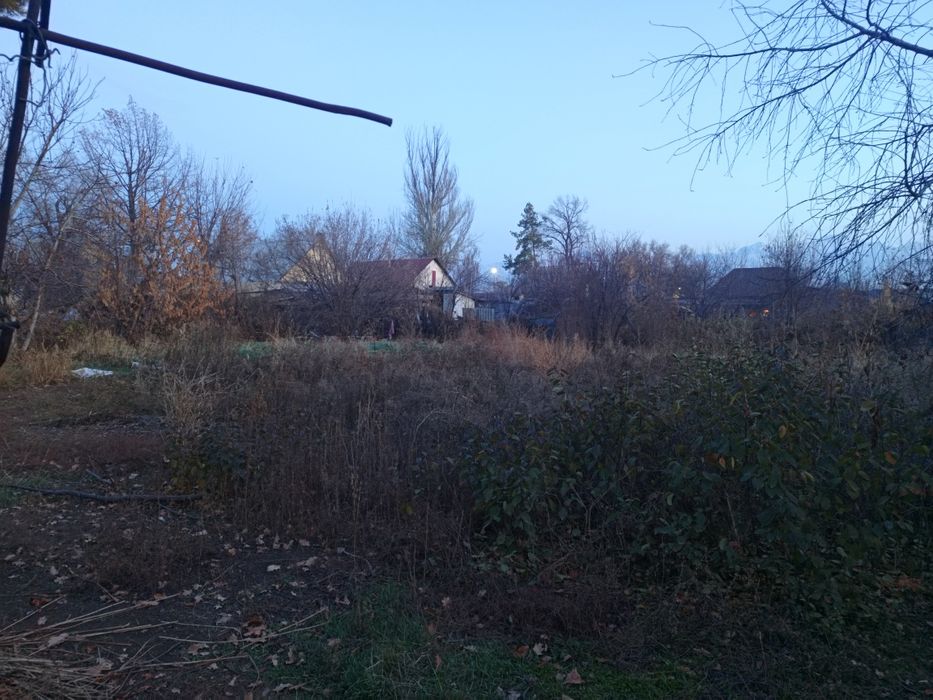 Продаётся дом с участком