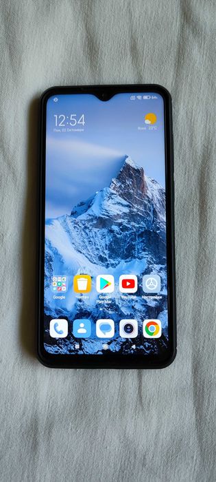 Продавам телефон Xiaomi Redmi Note 8 Pro