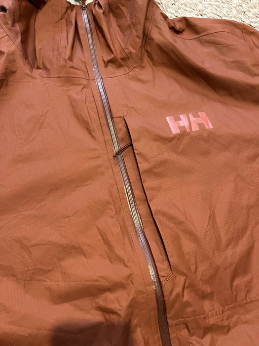 Helly Hansen Verglas Micro Shell-оригинално мъжко яке