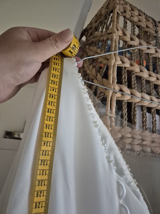 Rochie de mireasa A line