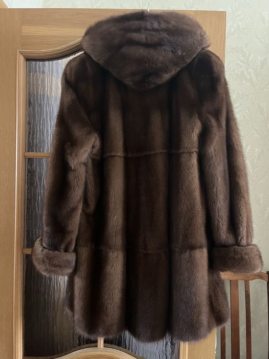 Продам шубу норка