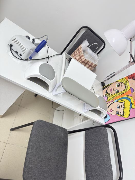 Продам готовый набор для мастера маникюра