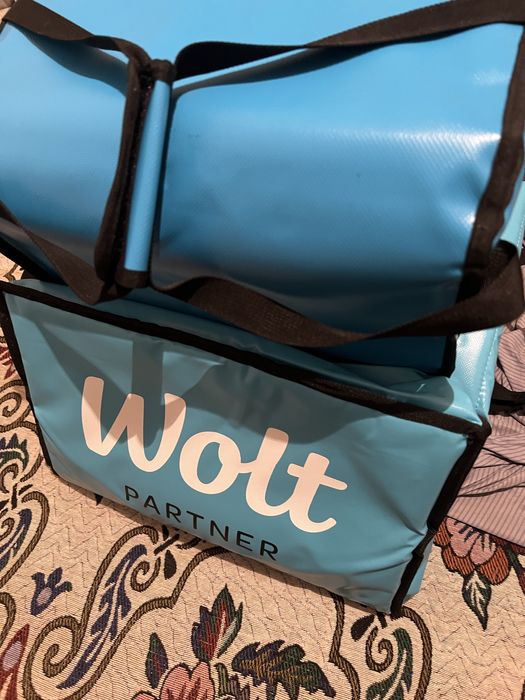 Термосумка волттыкы