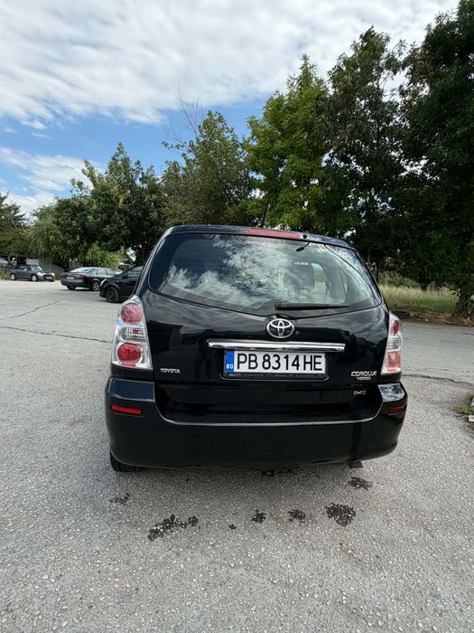 Toyota Corolla Verso 2.2 D4D
