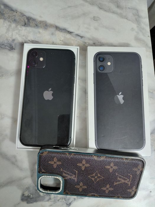 Айфон 11 телефон