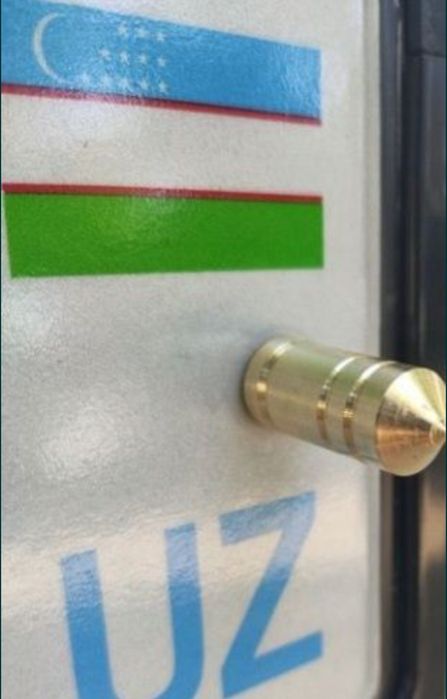 Оперативные болты на номера машины отличного качества производство США