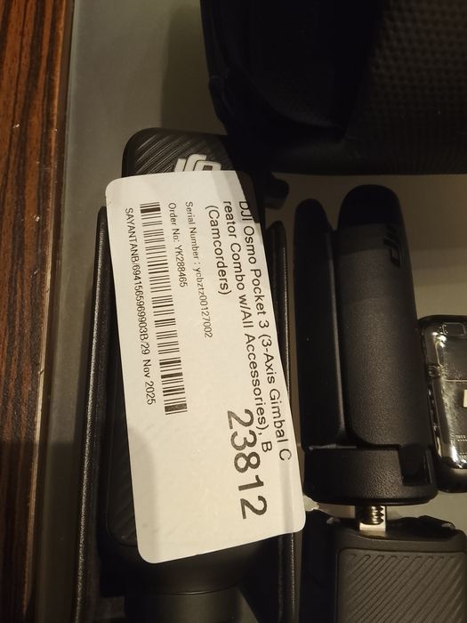 Camera Dji osmo poker 3 ,3 axis