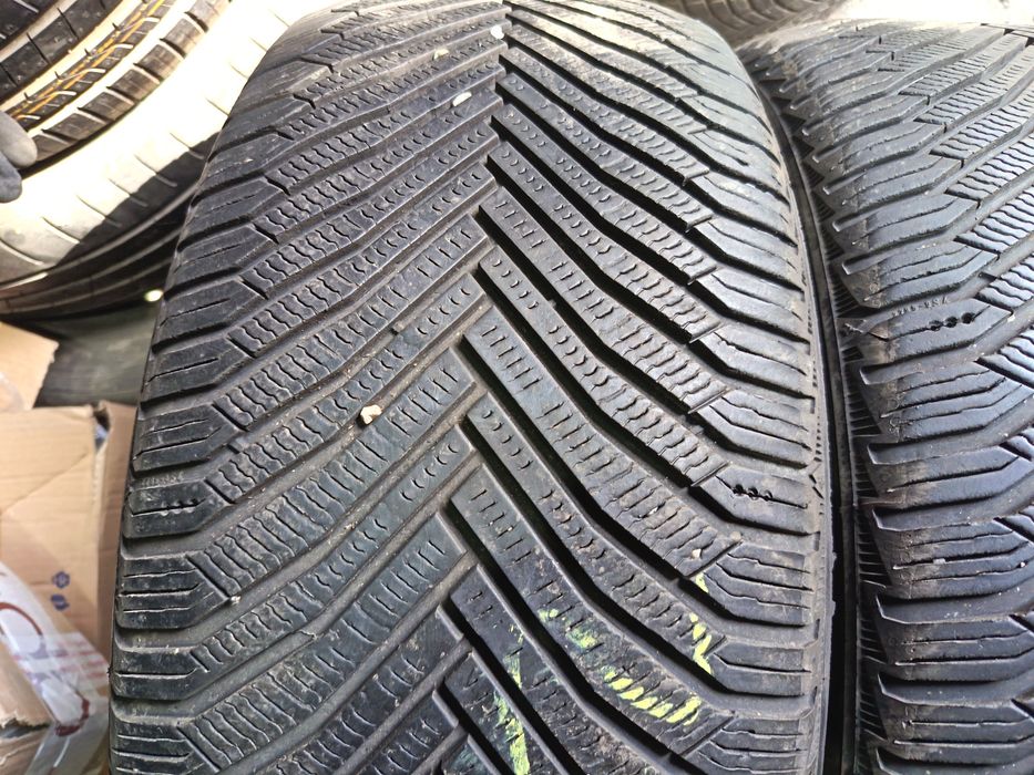 Anvelope MS iarna 235 55 17 Michelin 2024 6mm