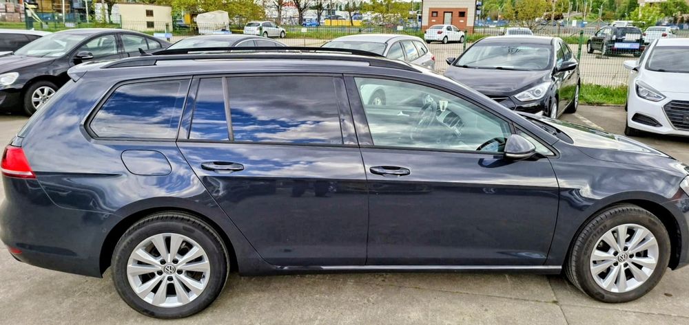 VOLKSWAGEN Golf 2014 — imagine 2
