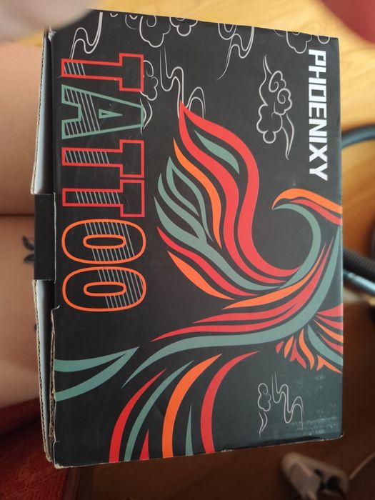 Vând aparat de tatuat