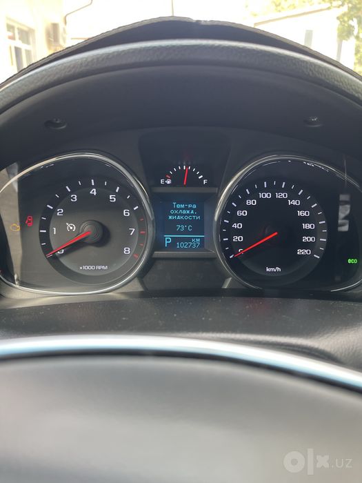 Captiva-4 2016 yil 3.0 mator
