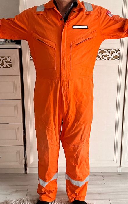 рабочий комбинезон