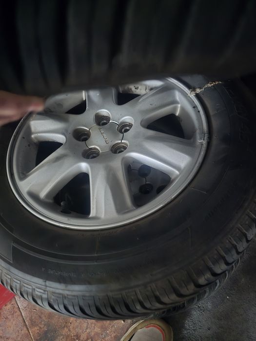 Джанти за субару