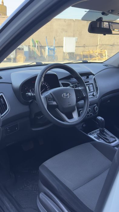 Hyundai Creta 2018