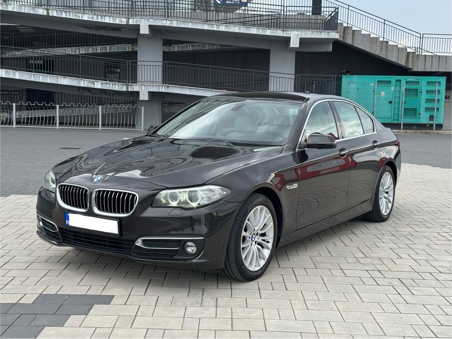 BMW 5 Series 2016 — imagine 2
