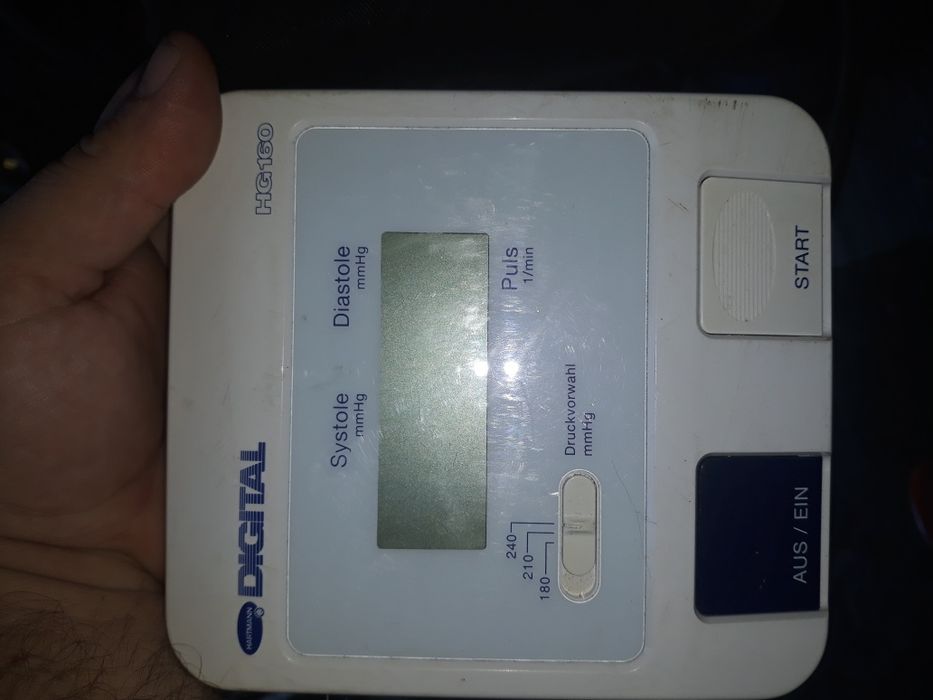 Aparat de luat tensiunea