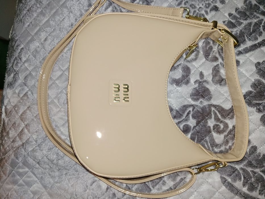 Женская сумка miu miu
