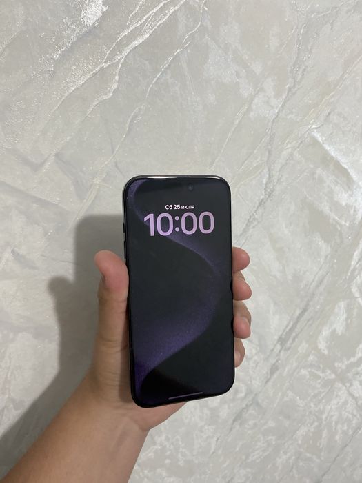 iPhone 15 Pro 128gb, Айфон 15 Про 86%