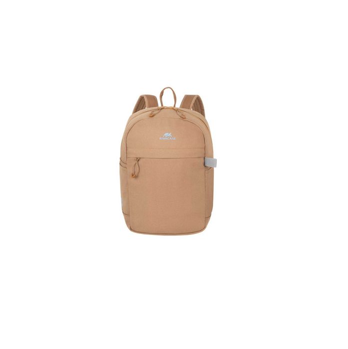 ^Рюкзак RIVACASE 5422 beige 6L Small urban backpack 6L / 12