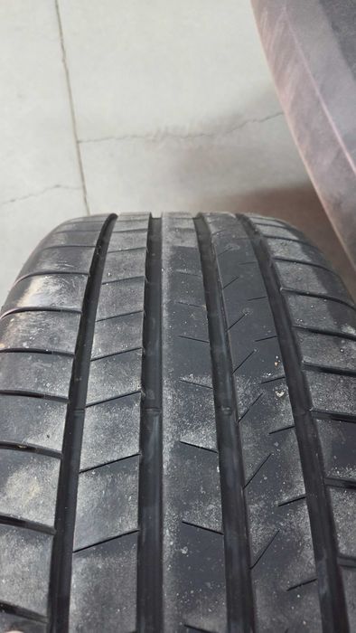 джанти за VW Touareg / Фолксваген Туарег 22" с гуми 285/35/22