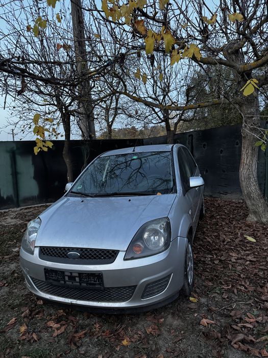 FORD Fiesta 2007 — imagine 3