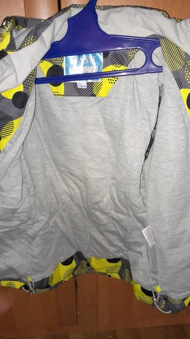 Куртка весна осень