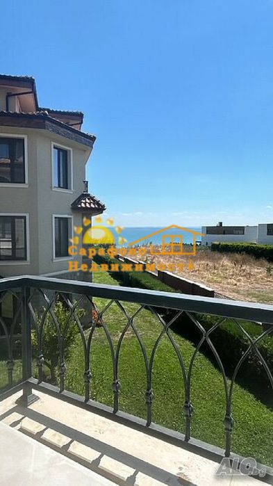 Дава се под наем Тристаен апартамент в Бургас, Сарафово - 94 кв.м за 598.23 € - Снимка #1