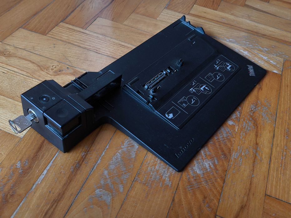 Laptop Lenovo Thinkpad T520 Intel i5 8GB RAM HDD+SSD 15,6"