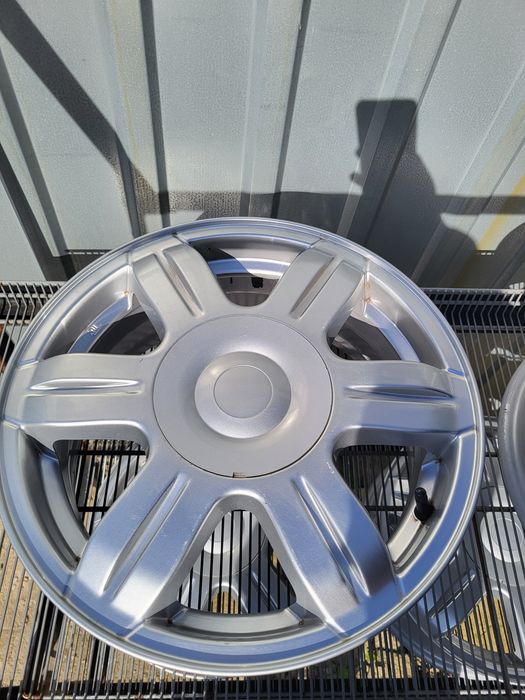 Диски Kia Rio accent