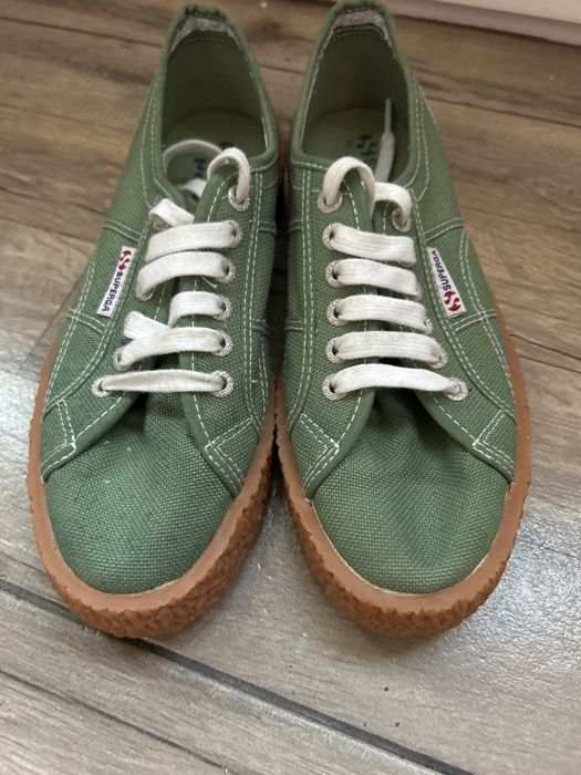 дамскu кецове superga