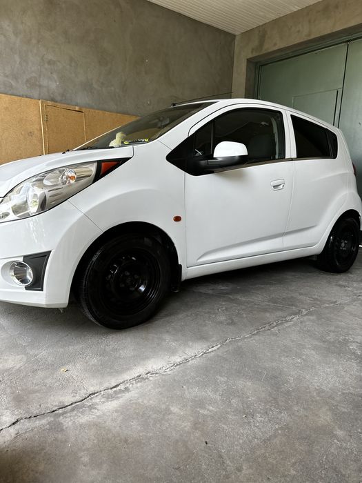 Spark avtomat karobka euro 2