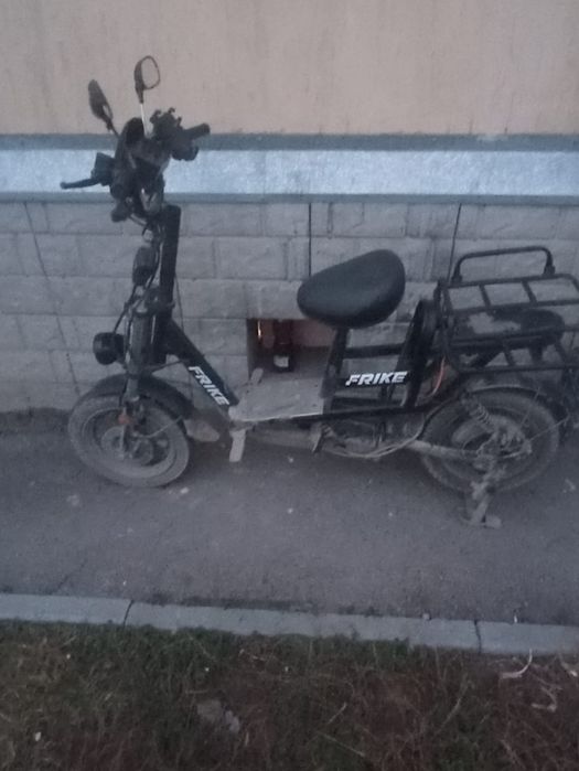 Продается электровелосепед