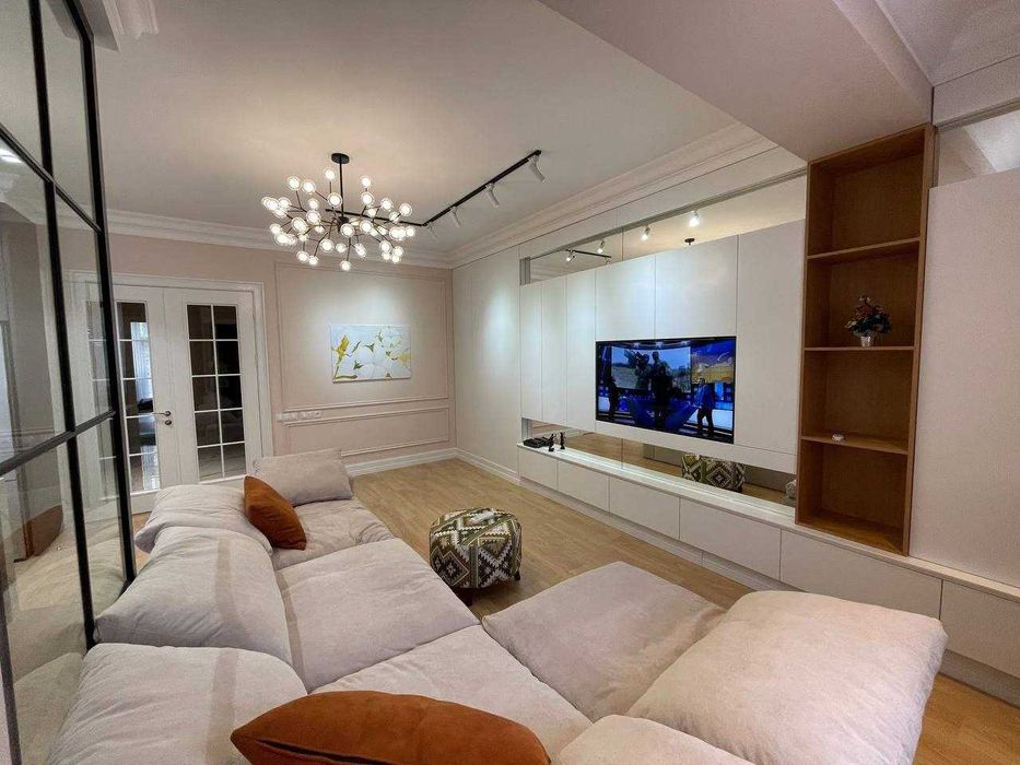 ЖК АКАЙ СИТИ! Новая 3х ком кв-ра По Низкой Цене Дархан Алайский ID02