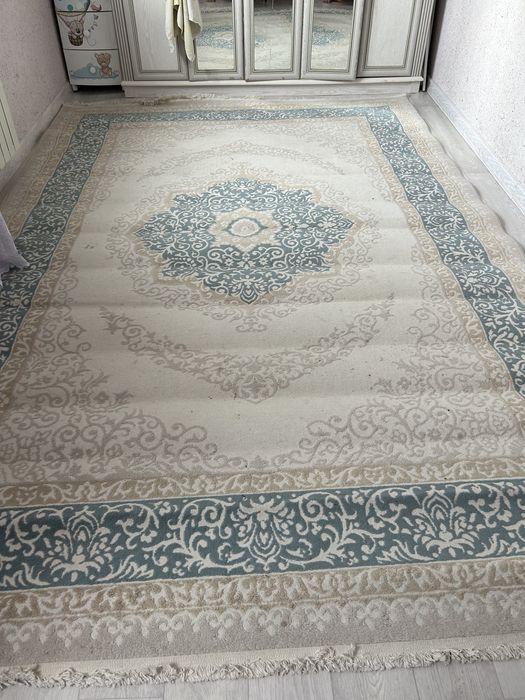 Продается ковер 4х3м, б/у Актау