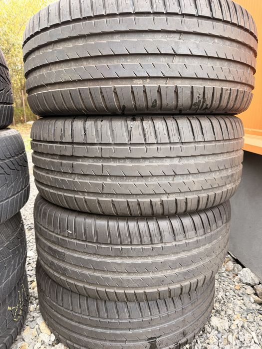 Cauciucuri Michelin 245/45/20  vara, ca noi