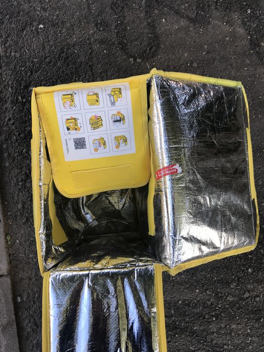 Термо короб яндекс!