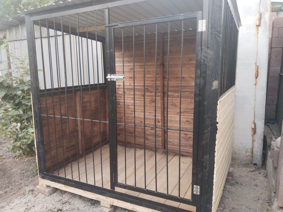 Вольер для собак