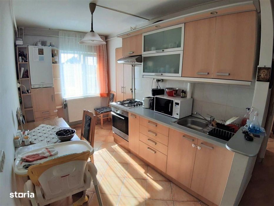 Apartament 2 camere | 58 mp | etaj 3 | parcare | zona Semicentrala! — fotografia 1