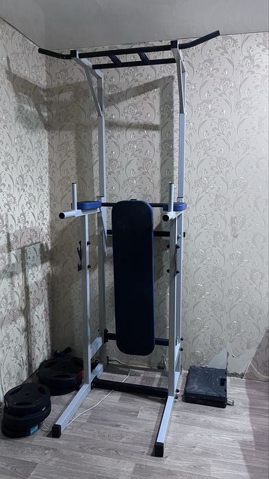 Спортивный тренажёр