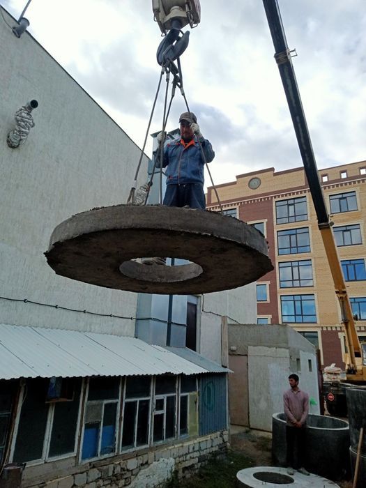 Вода,разморозка,септик, сантехник