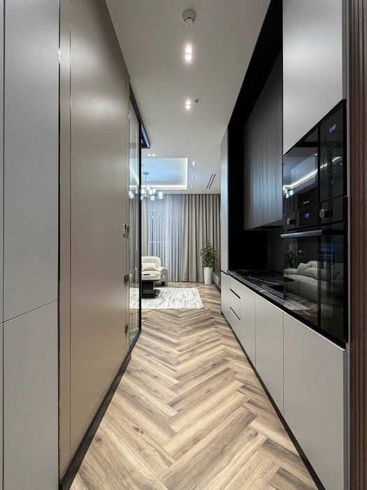 Cдам! шикарную 2шку на Шайхонтохуре ЖК Nest One, Блок А ID13