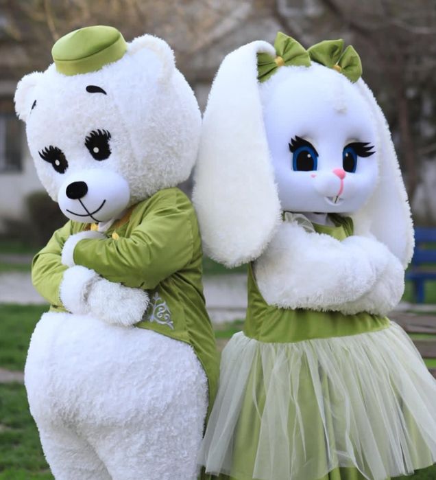 Прокат костюмов!