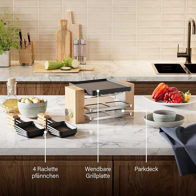 Раклет грил Princess SDA 162950