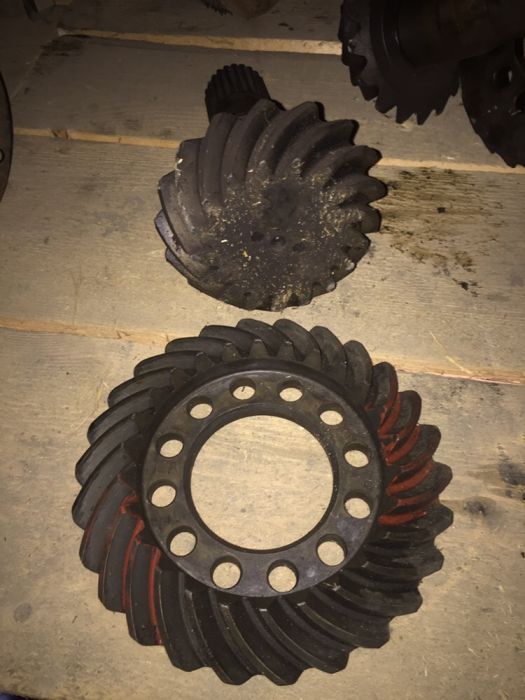 Reductor raba (cutie de distributie)