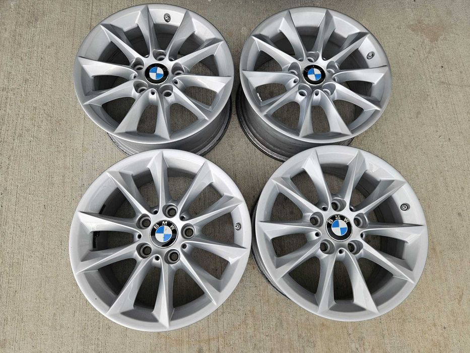 Jante R16 5x120 ORIGINALE BMW Seria 1(e87,F20,F52,F40,e82) + SENZORI VW Transporter T5 T6 Caravelle Multivan