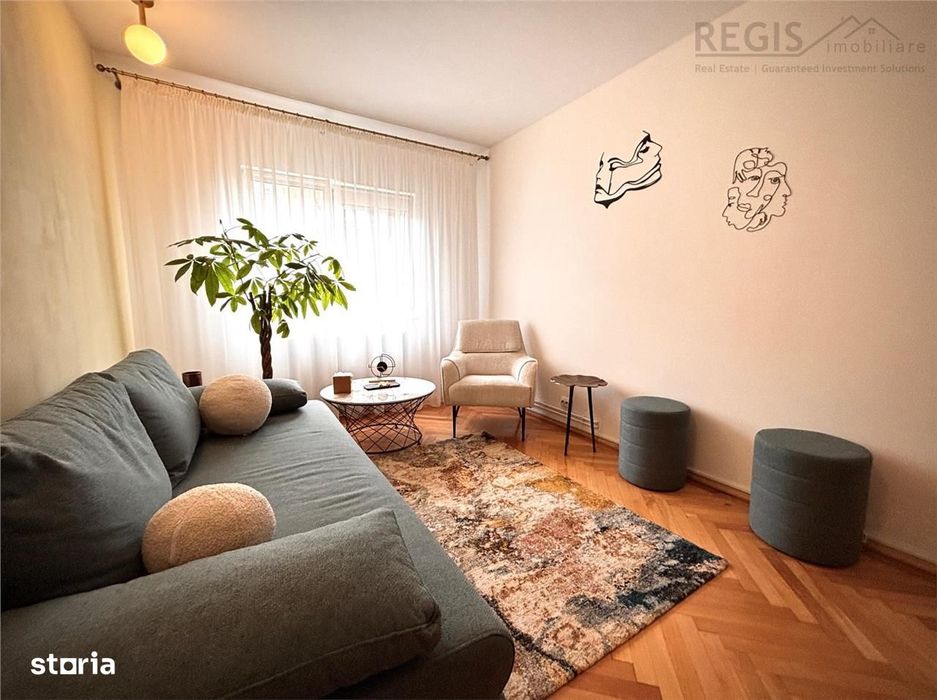 Apartament de vanzare Centru Civic 2 camere — fotografia 1