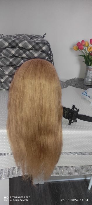 Голова манекен учебная