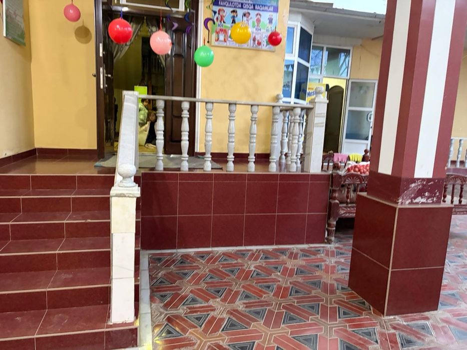 Дом Гулистан 2 этажка возле главного базара